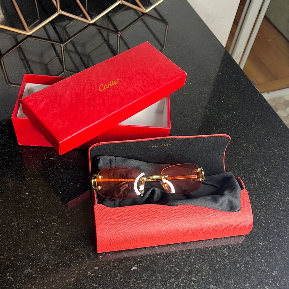cartier sunglasses